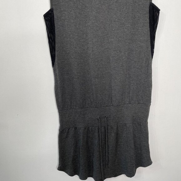 Riller & Fount Gray Modal Spandex Dress Size‎ 1 US Size S USA Jersey Knit - Picture 3 of 8